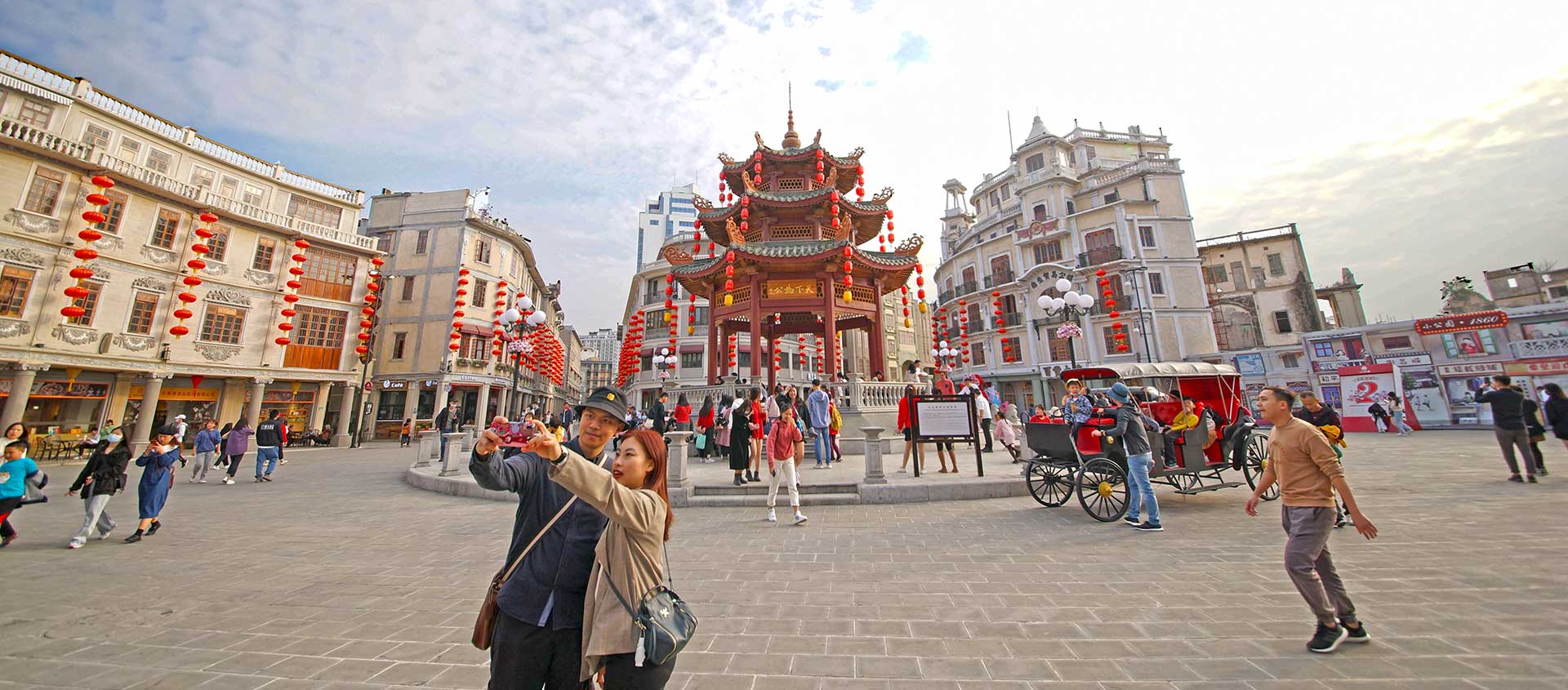 小公園，給您一個世界級潮人精神家園